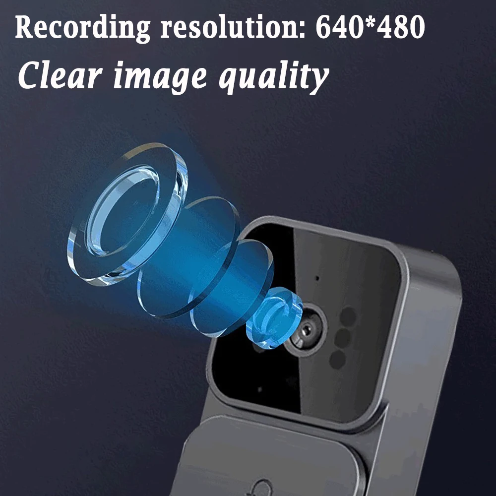 Video intercom system with mobile app connectivity