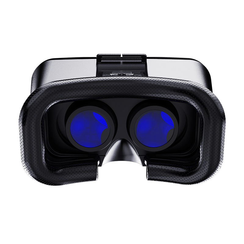 VR Headset 3D Virtual Reality Glasses for Smartphones - Minimalist aesthetic in natural lighting