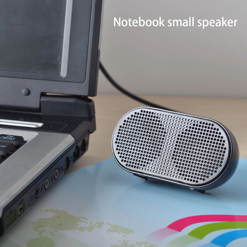Brand Model mini computer speaker USB stereo sound box set