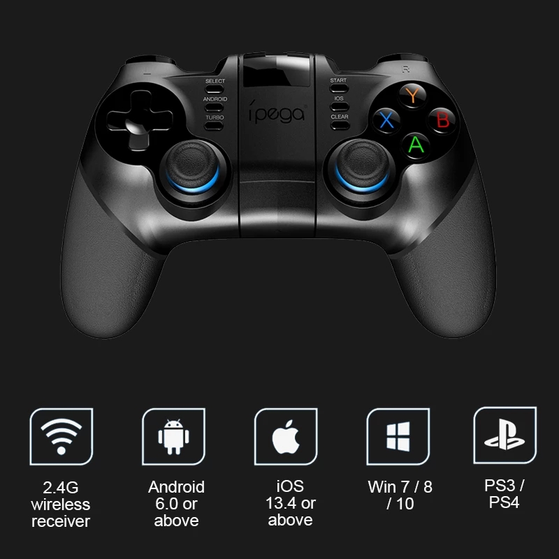 VR remote controller model C