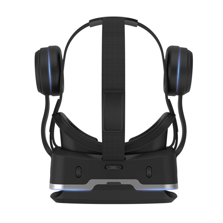 VR Shinecon virtual reality 3D headset goggles for smartphones