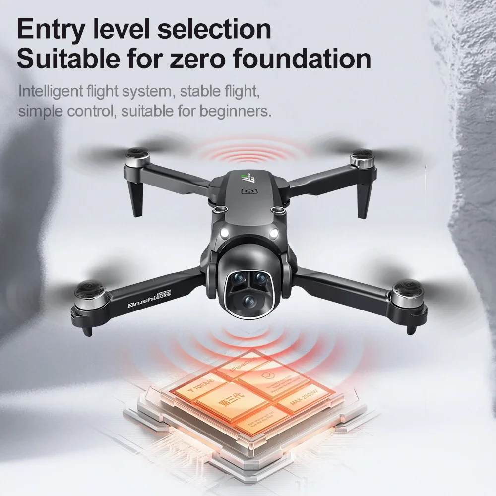 M7 GPS 8K HD Drone with Dual Camera and Obstacle Avoidance - Lifestyle shot of the product