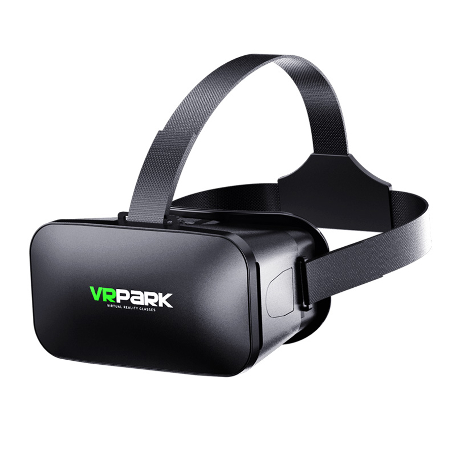 VR Headset 3D Virtual Reality Glasses for Smartphones - Premium material and texture showcase