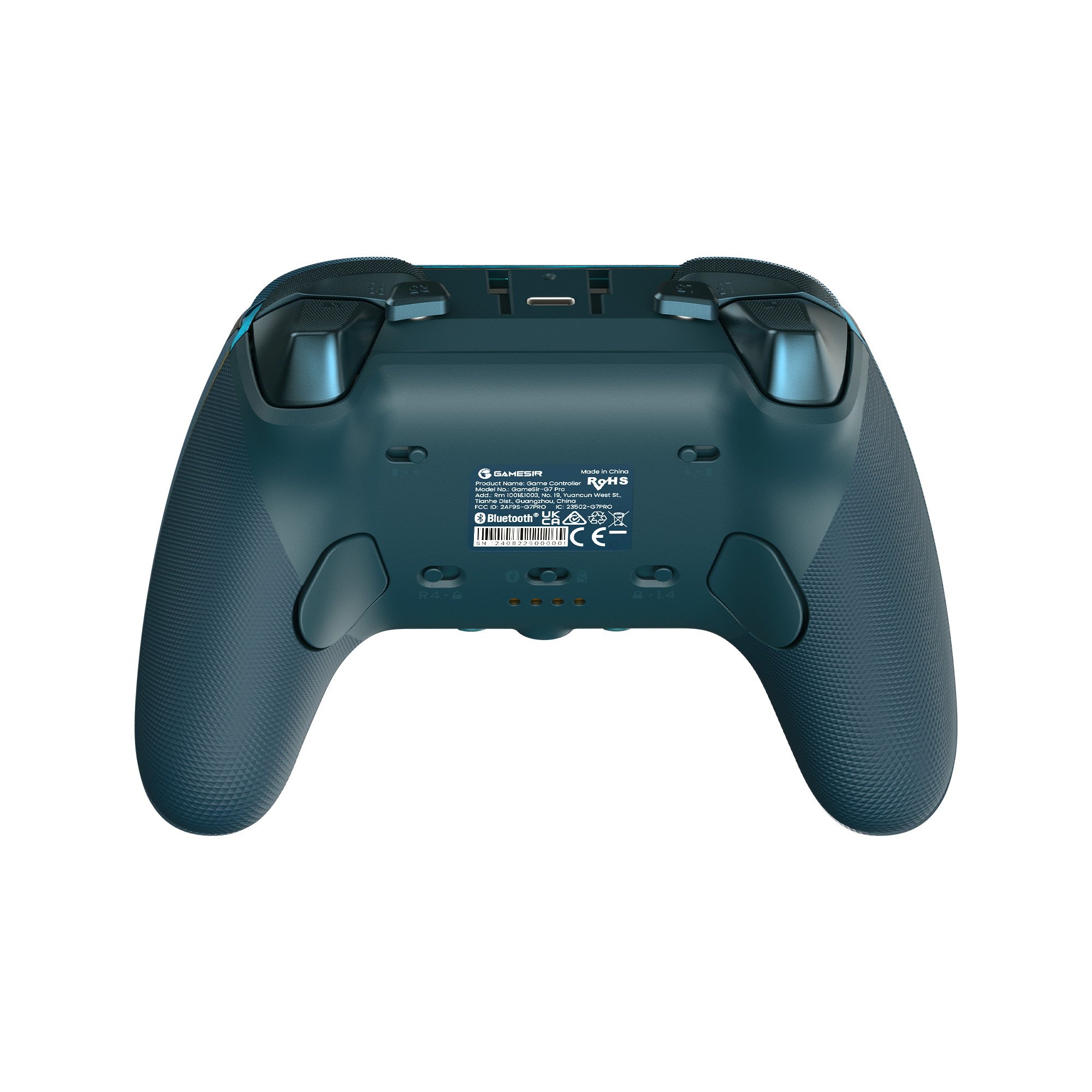 GameSir G7 Pro controller compatibility with Xbox and PC