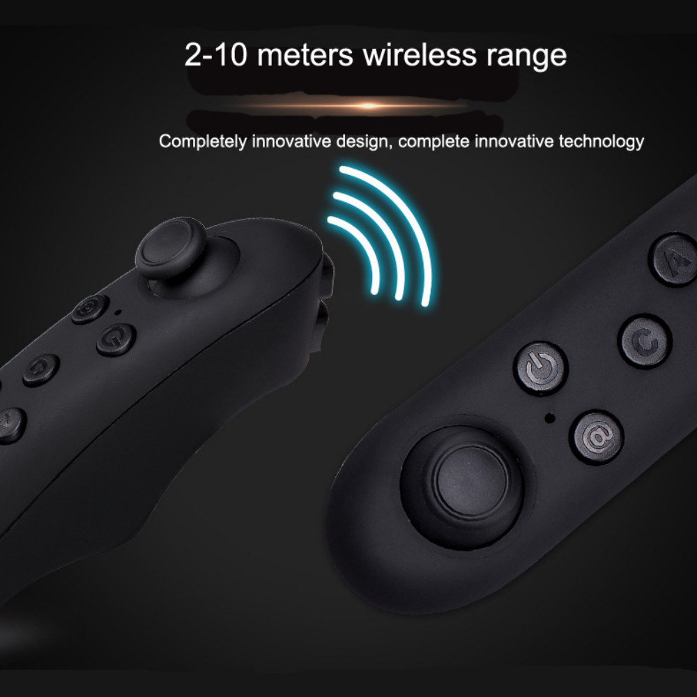 VR game controller a