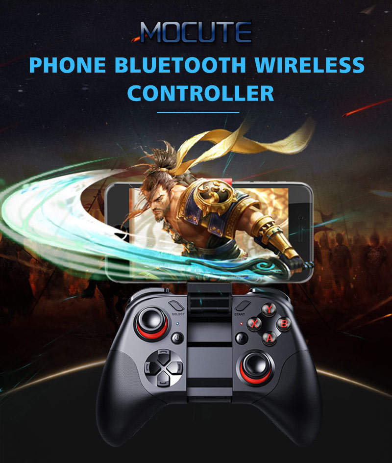 Mocute 054 remote control for virtual reality headset