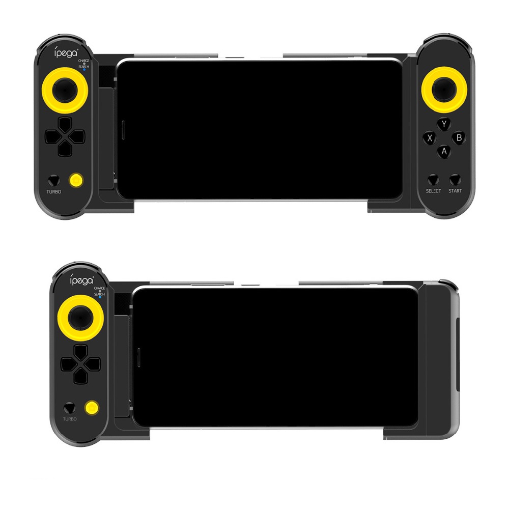 Cell Phone Gamepad Joystick Bluetooth Controller for iPhone - picture 117