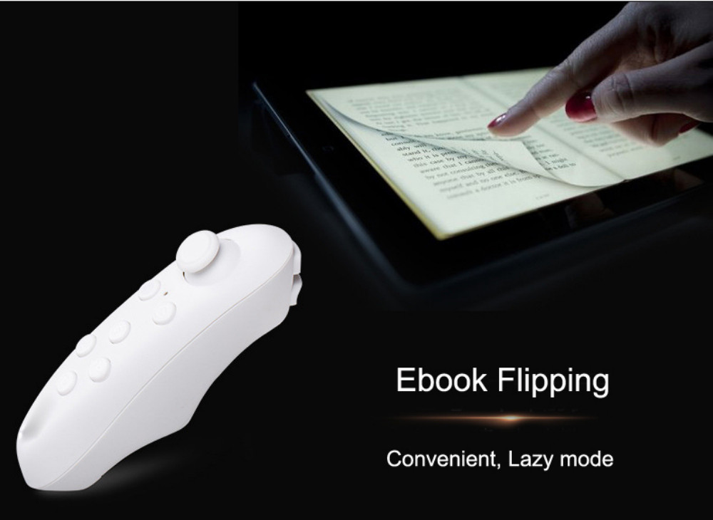 VR remote controller model A