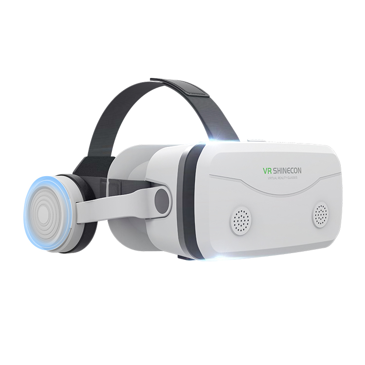 VR Shinecon virtual reality 3D headset goggles for smartphones