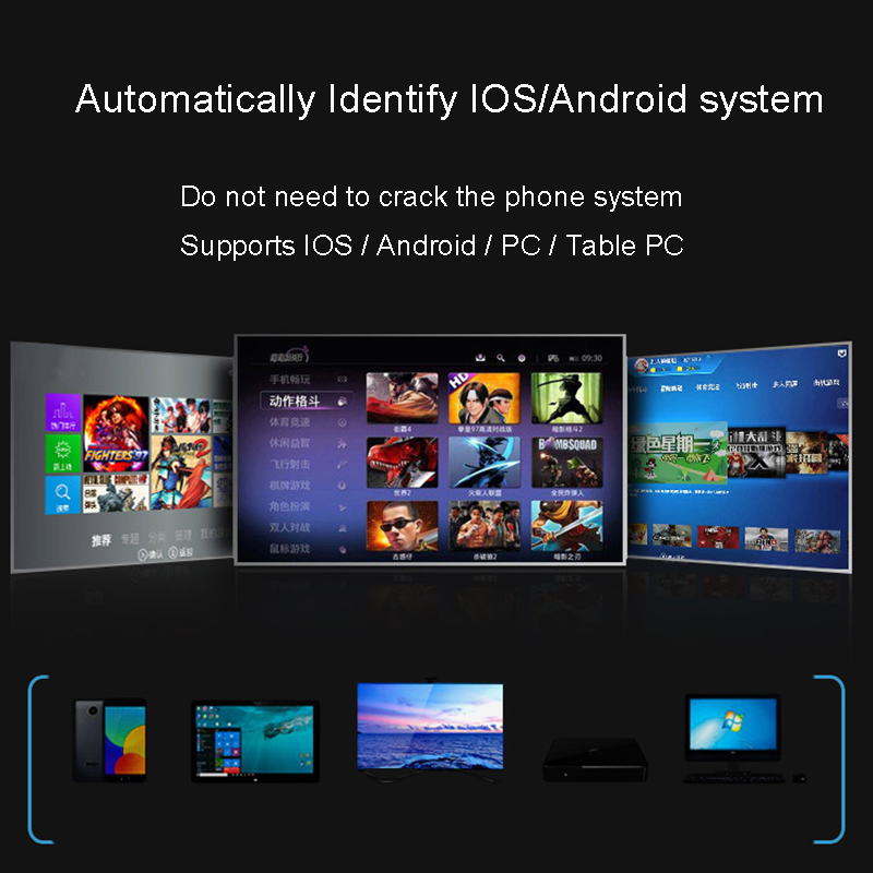 Mocute 054 remote control for virtual reality headset