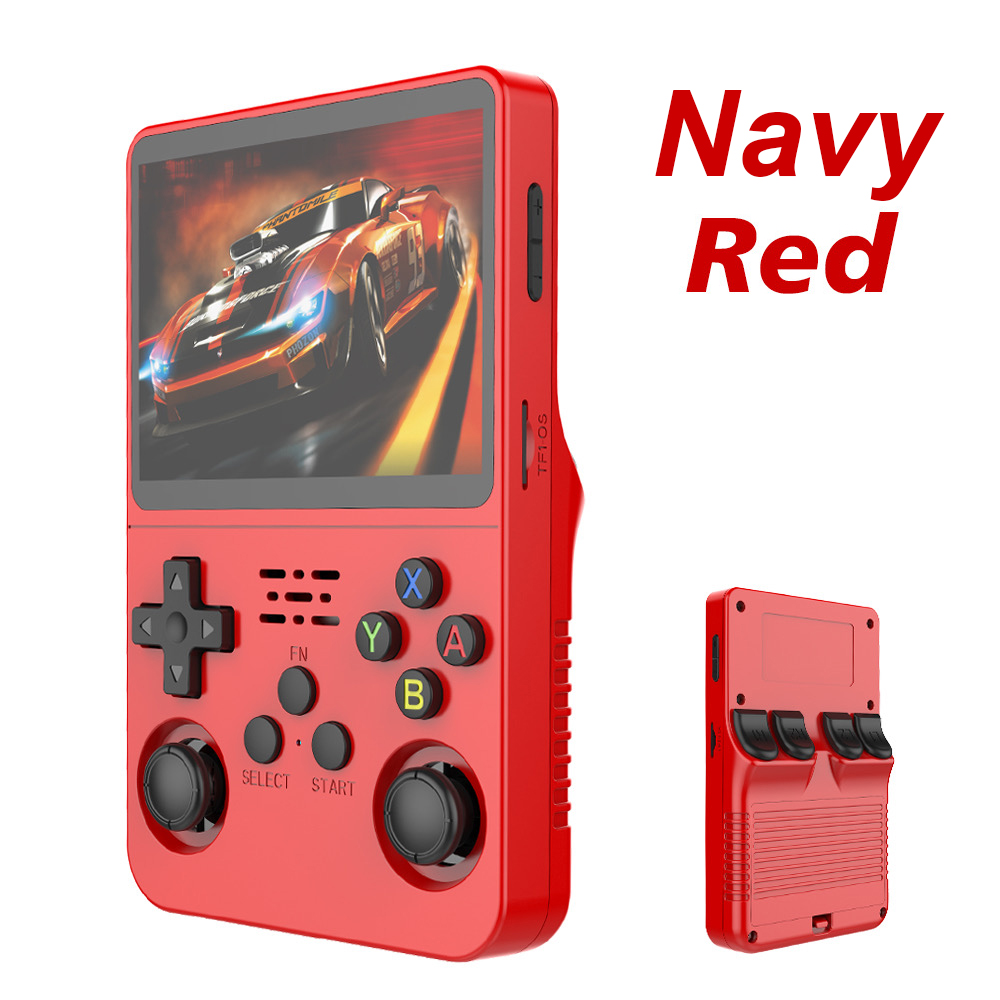 BOYHOM Original R36S Retro Handheld Video Game Console Linux - picture 17