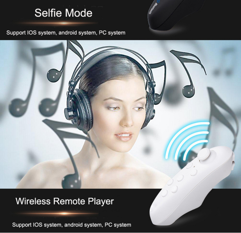 VRPark Y1 remote control for virtual reality headset