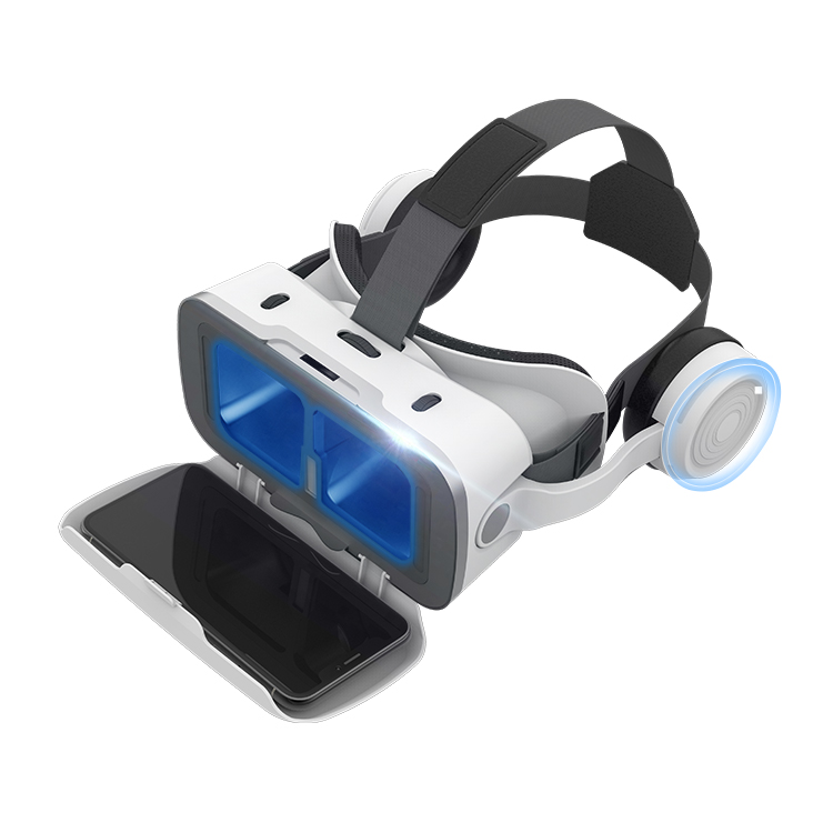 VR Shinecon virtual reality 3D headset goggles for smartphones