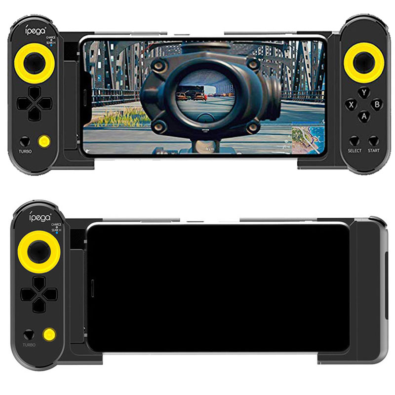 Cell Phone Gamepad Joystick Bluetooth Controller for iPhone - picture 113