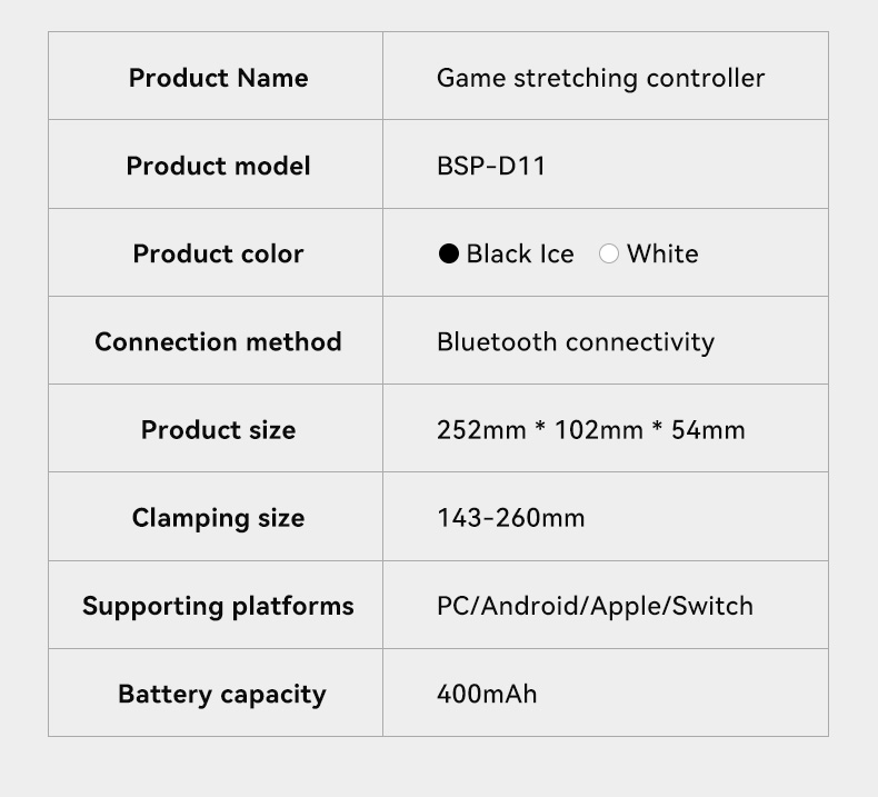 Wireless Bluetooth Gaming Controller for Mobile PC and Console - Smart functionality in action