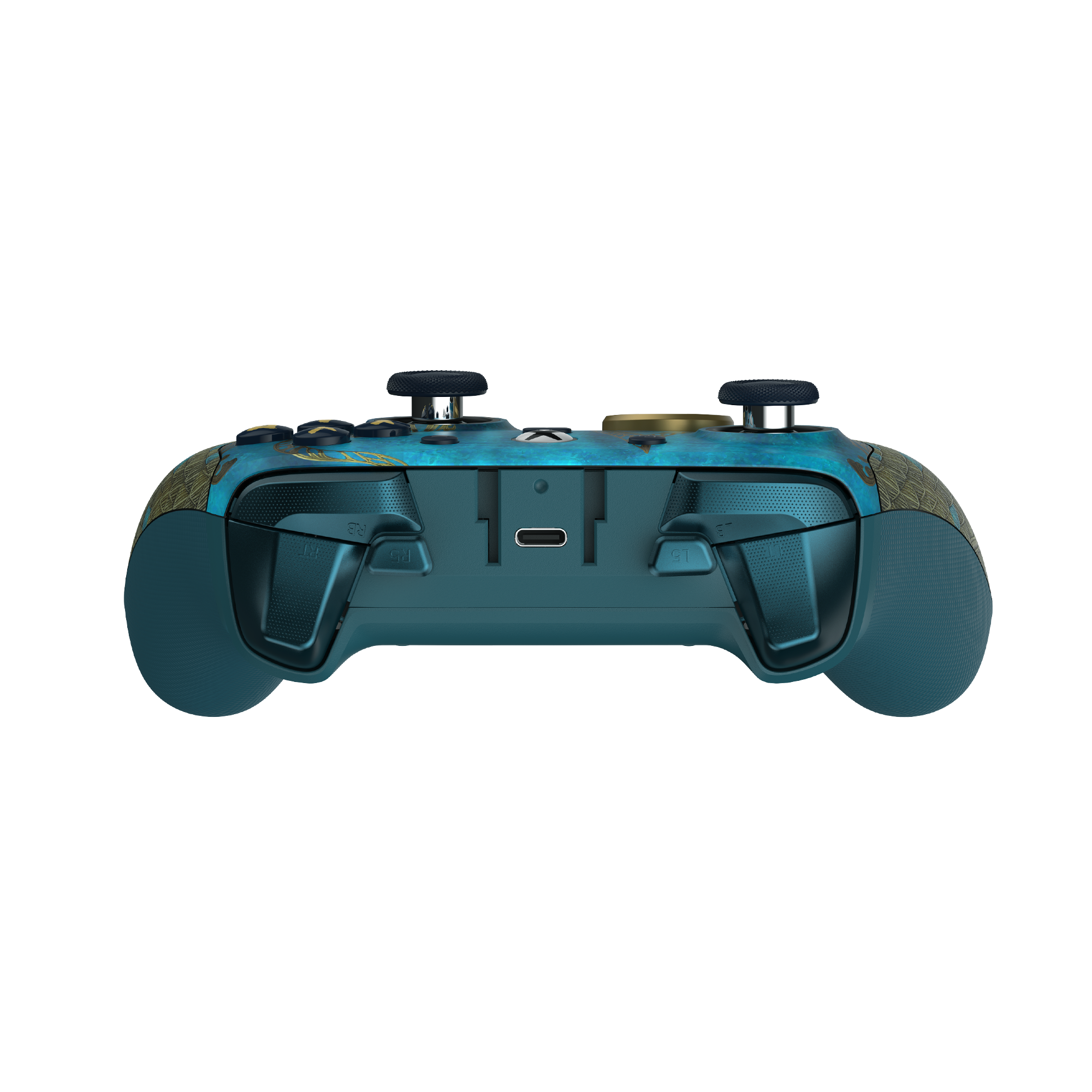 GameSir G7 Pro controller in Wuchang Fallen Feathers theme