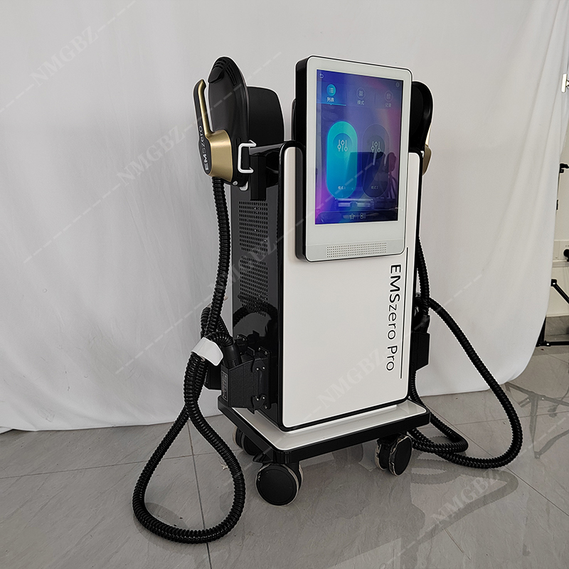 Advanced EMS device for body shaping