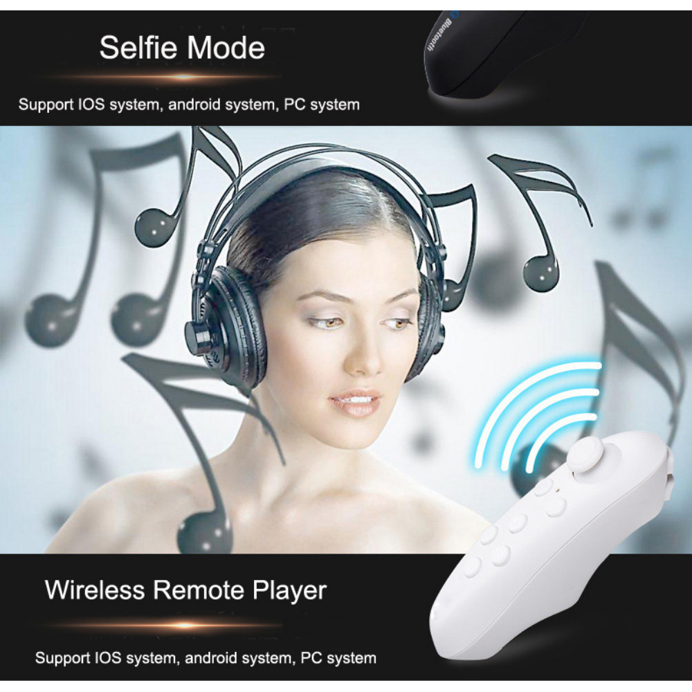 VR remote controller model A
