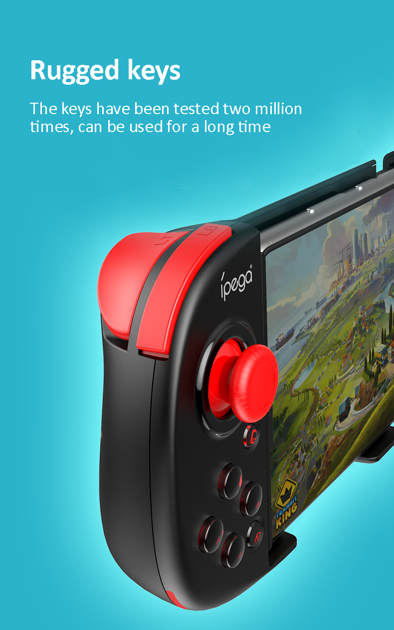 Cell Phone Gamepad Joystick Bluetooth Controller for iPhone - picture 79