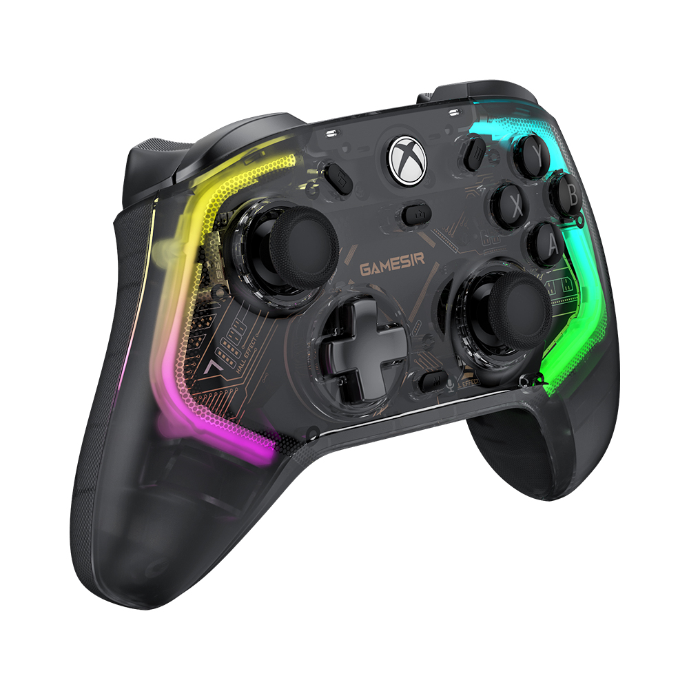 Customizable rgb lighting options