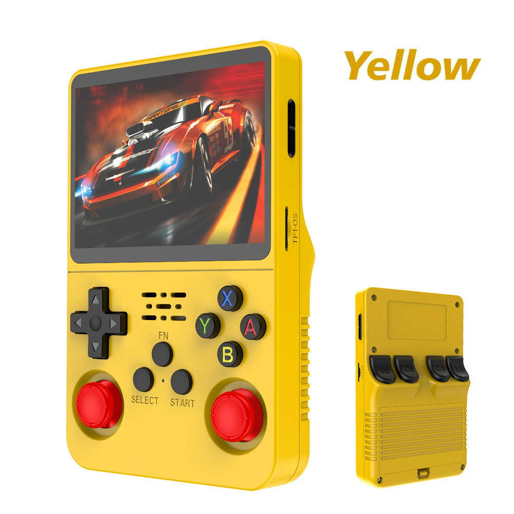 BOYHOM Original R36S Retro Handheld Video Game Console Linux - picture 12