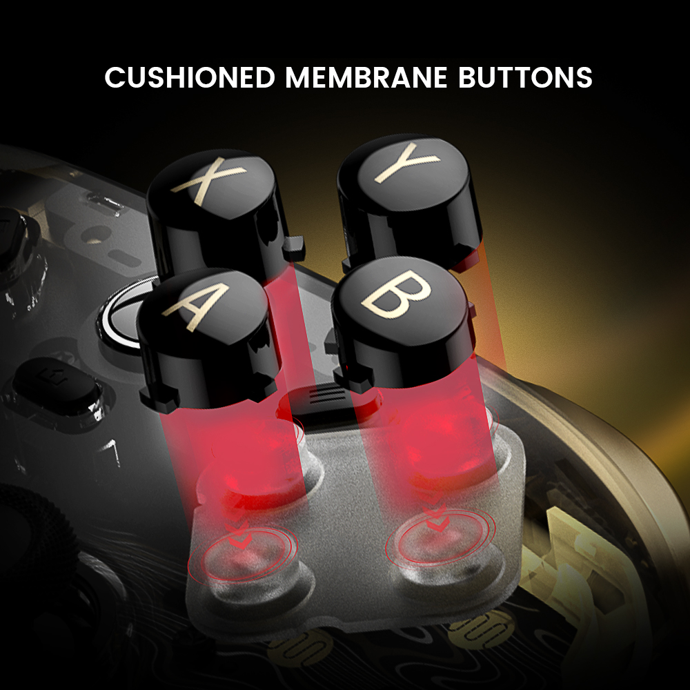 Hair trigger mode switch for fps gamers