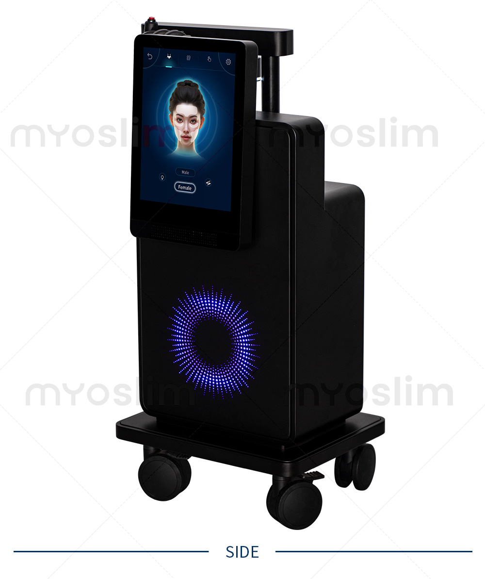 Professional grade home use facial rejuvenation device