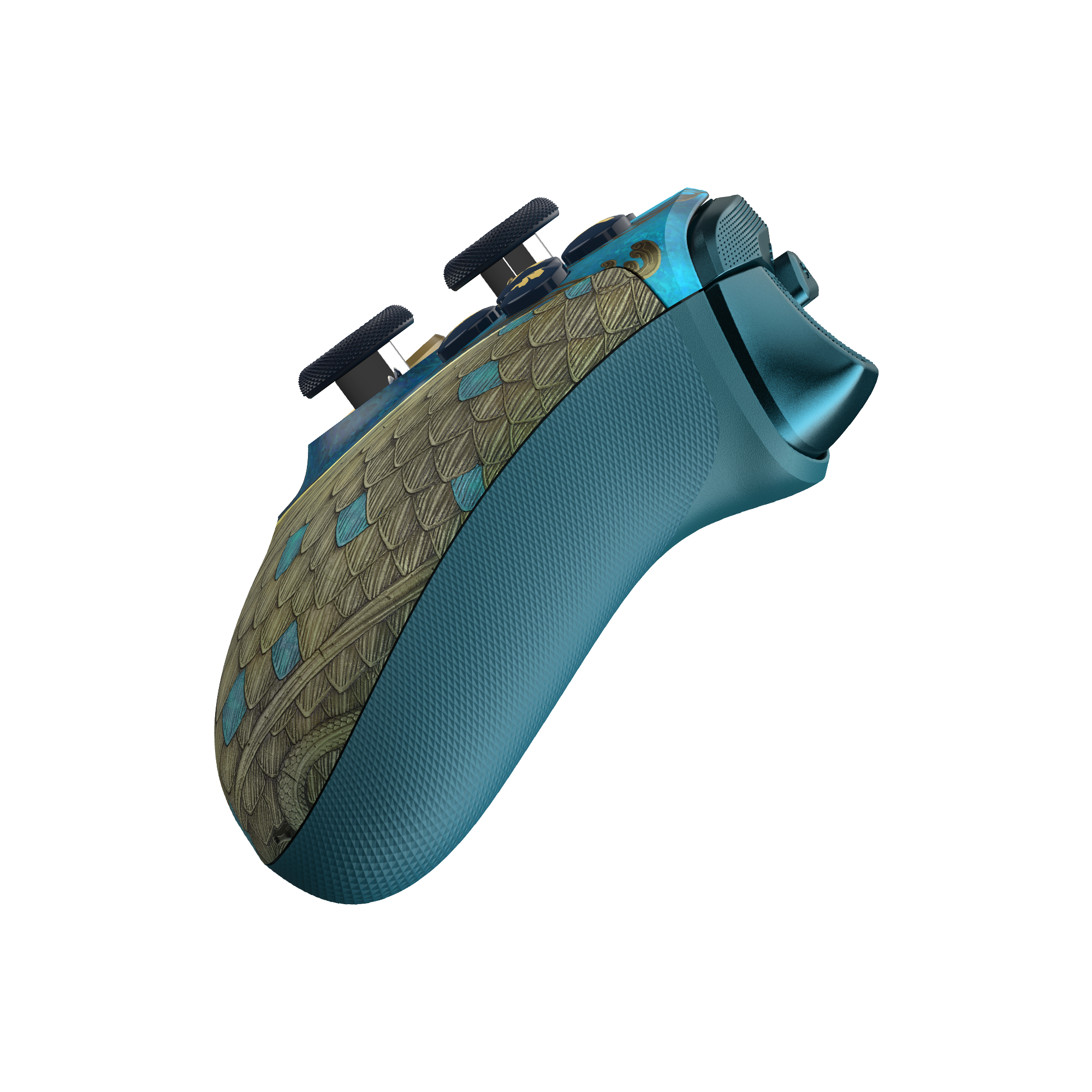 GameSir G7 Pro controller package contents and accessories