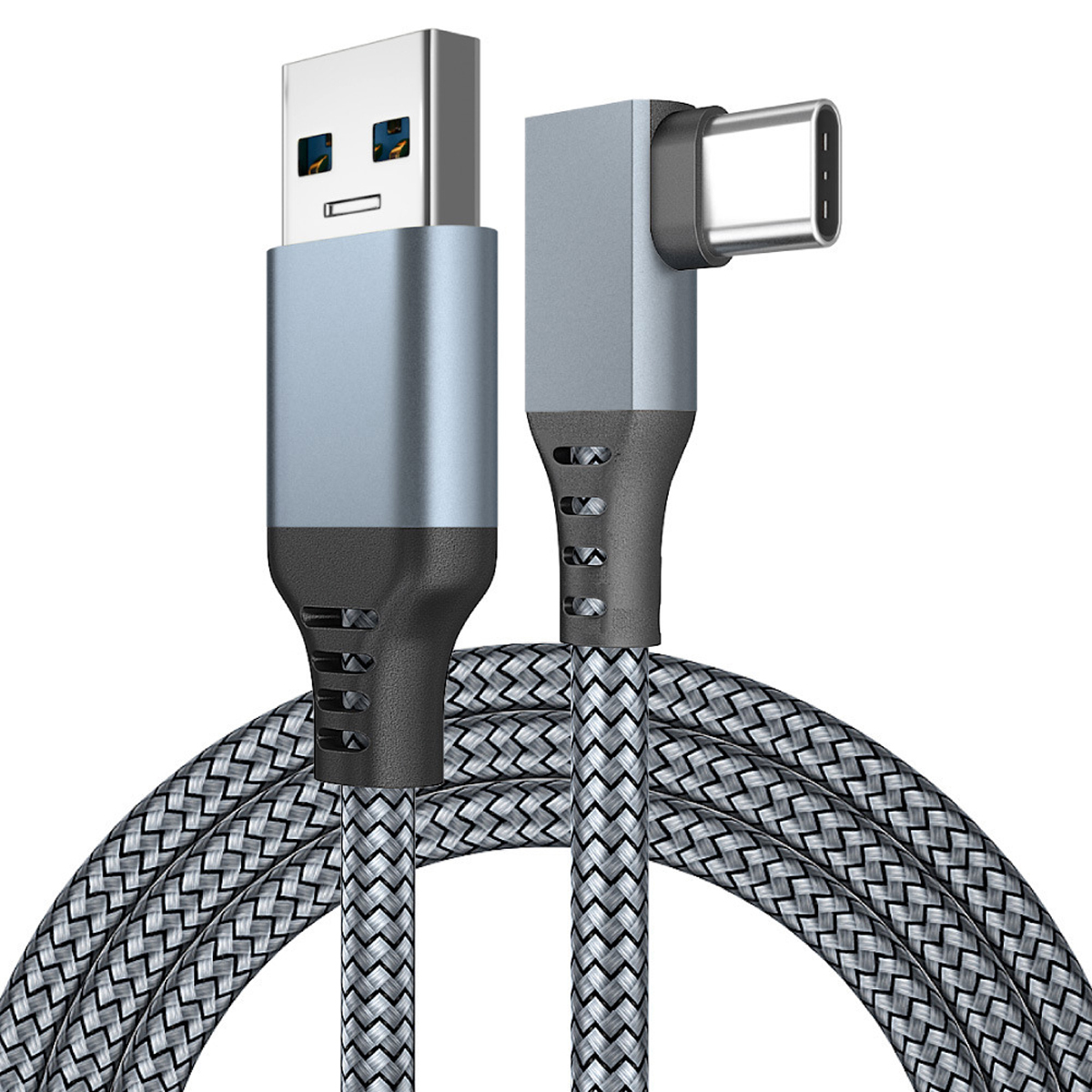 Long link cable for VR helmet and accessories