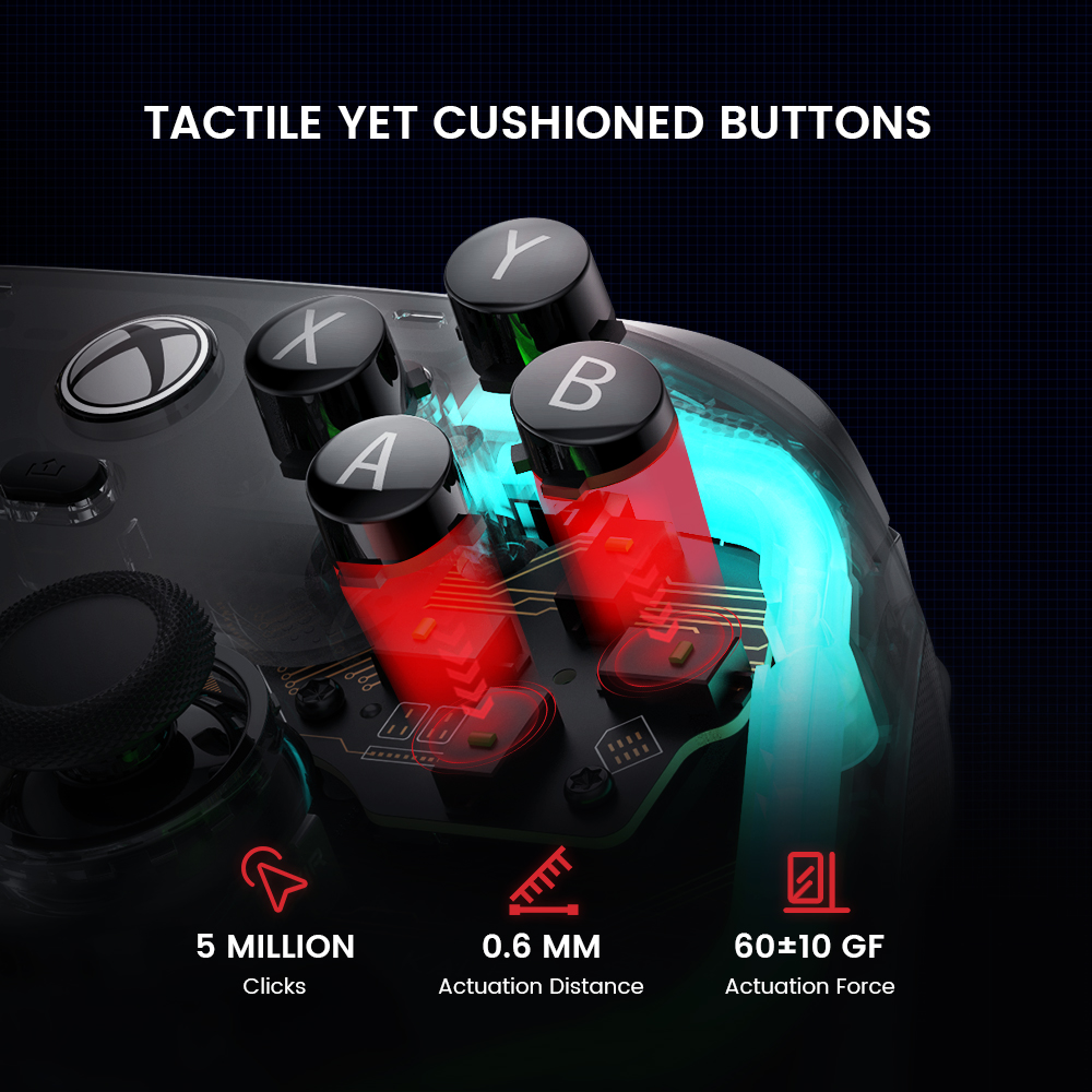 Precision tuned hall effect analog triggers