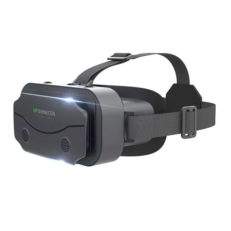 Shinecon G13 smart goggles lens adjustment