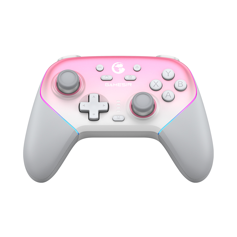 Multi-platform pairing display for PC and Switch