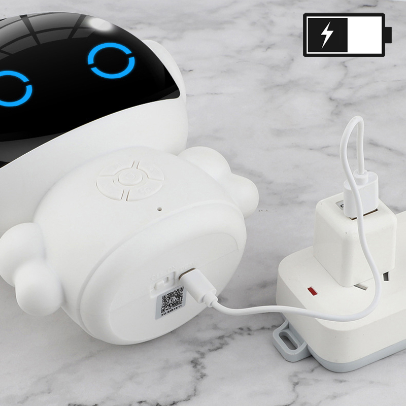 Smart AI robot used as a control hub