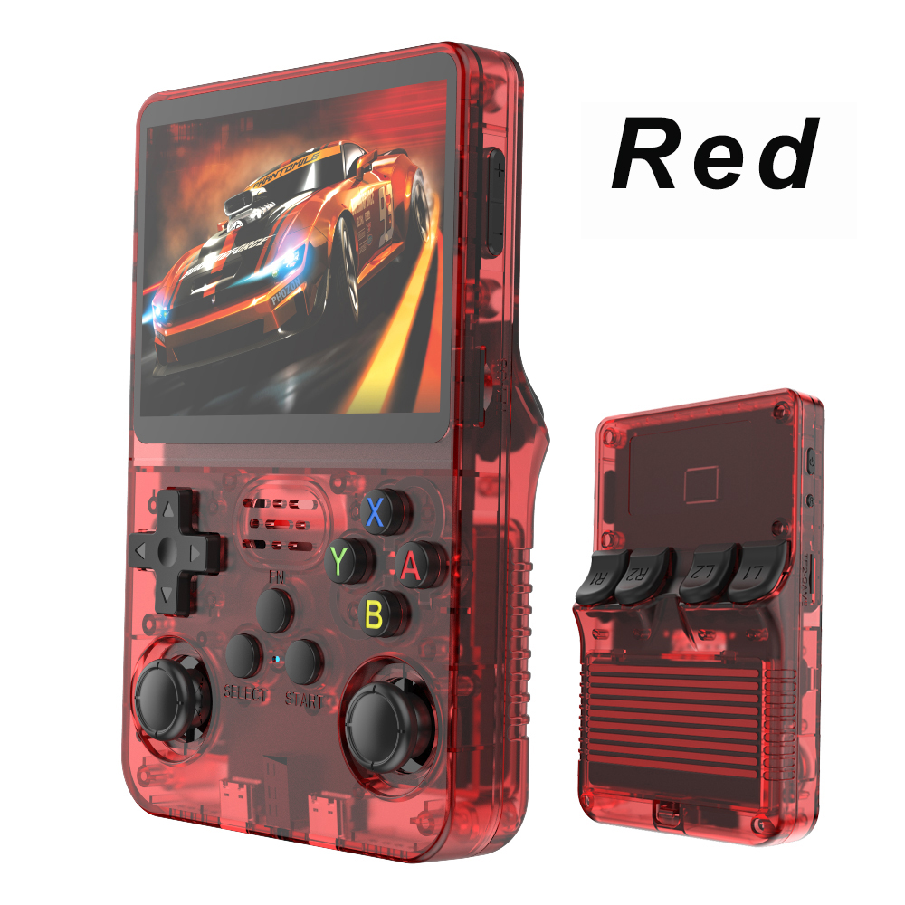 BOYHOM Original R36S Retro Handheld Video Game Console Linux - picture 9