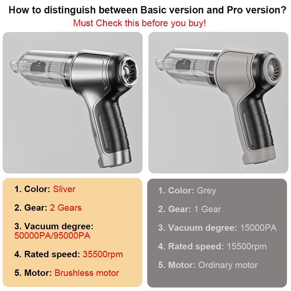 AutoXpress Pro cordless handheld car vacuum cleaner and blower overview