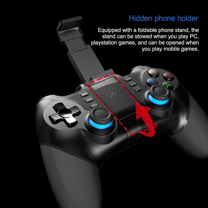 VR remote controller model C