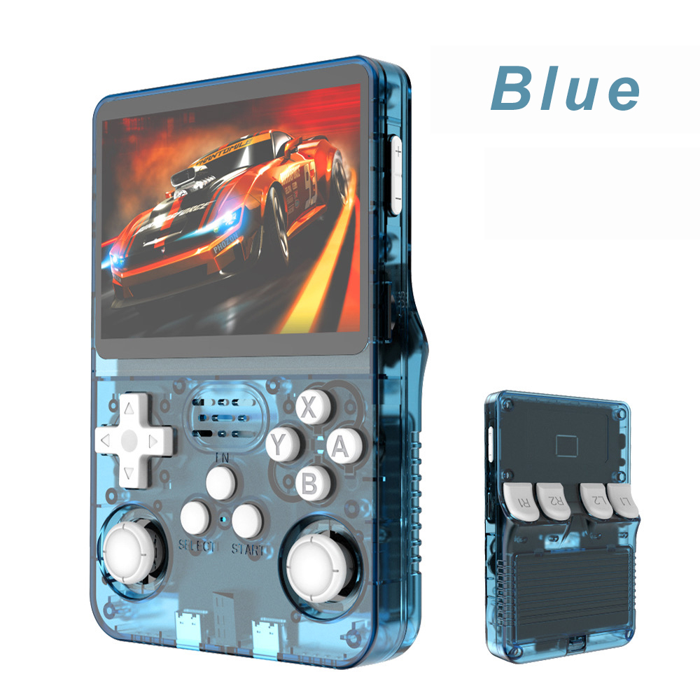 BOYHOM Original R36S Retro Handheld Video Game Console Linux - picture 11