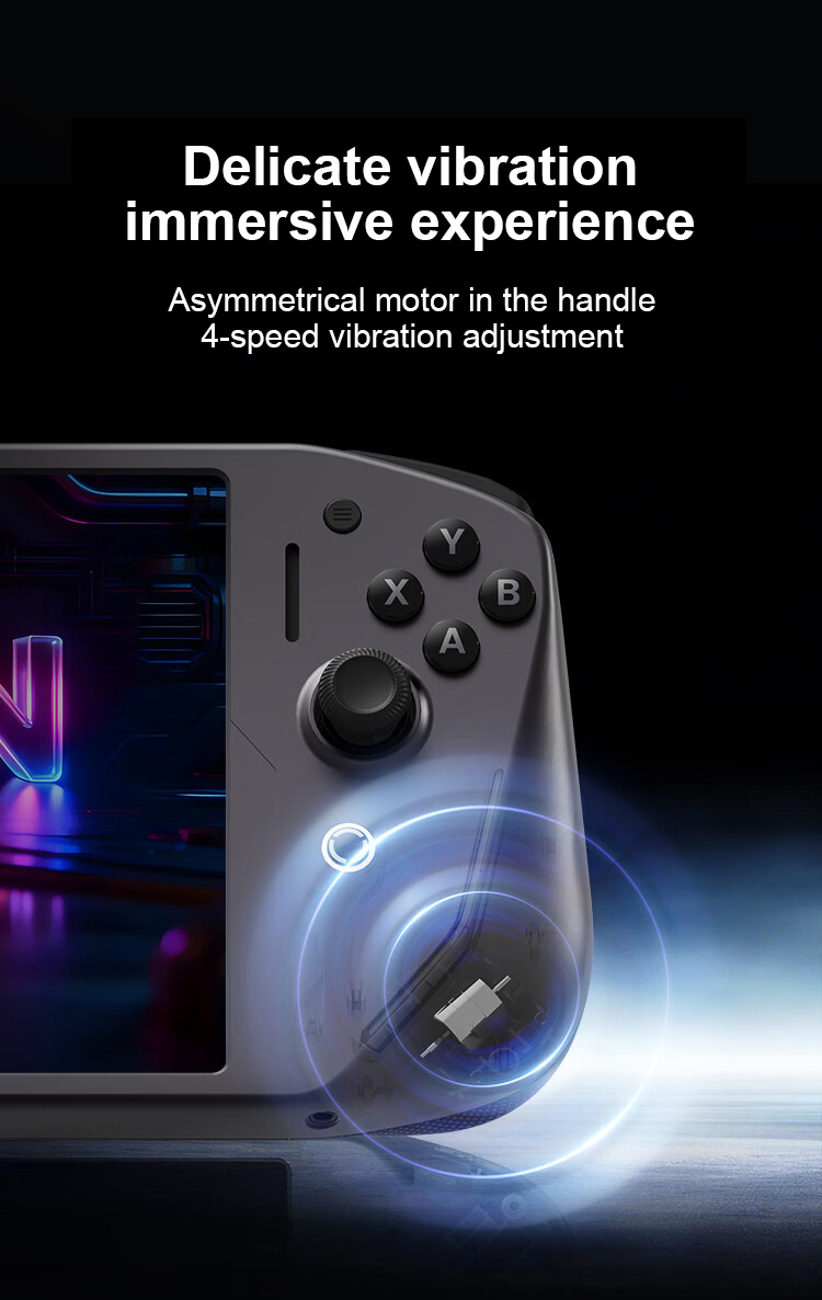 Lenovo Legion G9 wireless gaming controller compatible with Y700 tablet