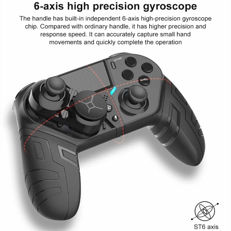 Compatible with 3.5mm headset for voice communication
