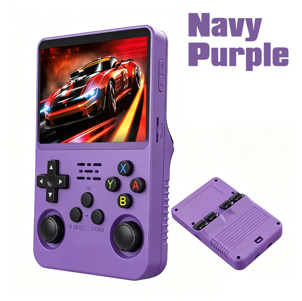 BOYHOM Original R36S Retro Handheld Video Game Console Linux - picture 16