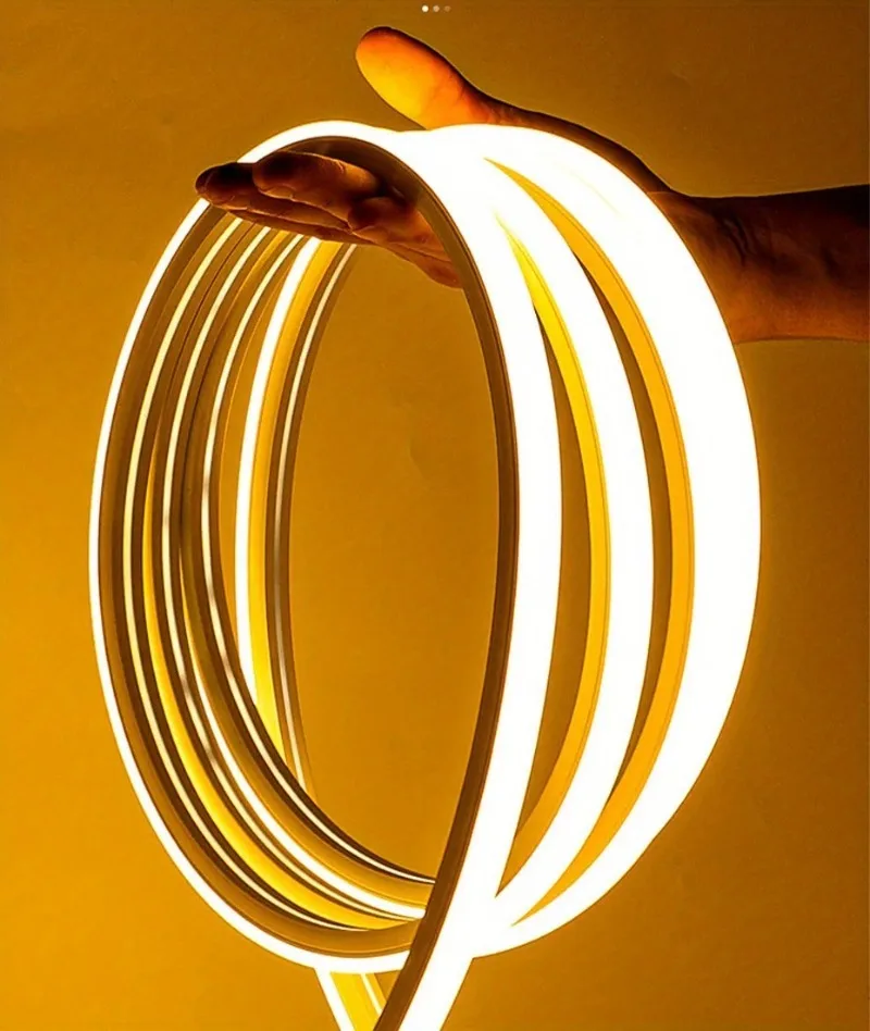 LED Car Trunk Strip Light Automatic Sensor Interior Lighting - Image highlighting product features