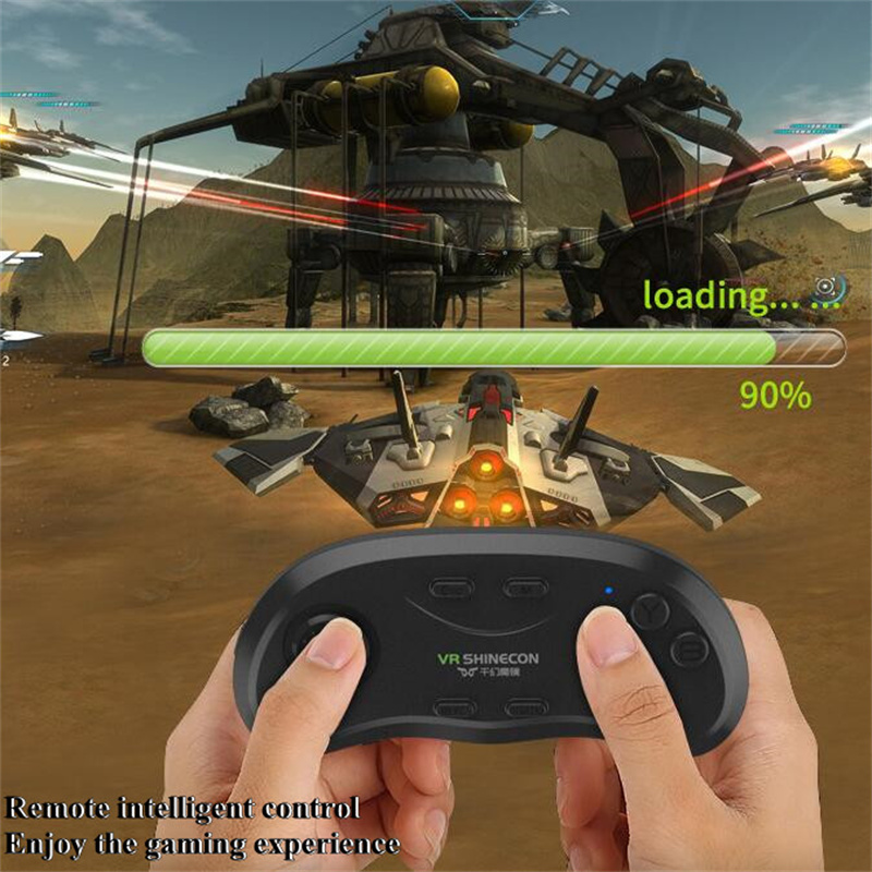 Wireless controller compatible with phone and PC
