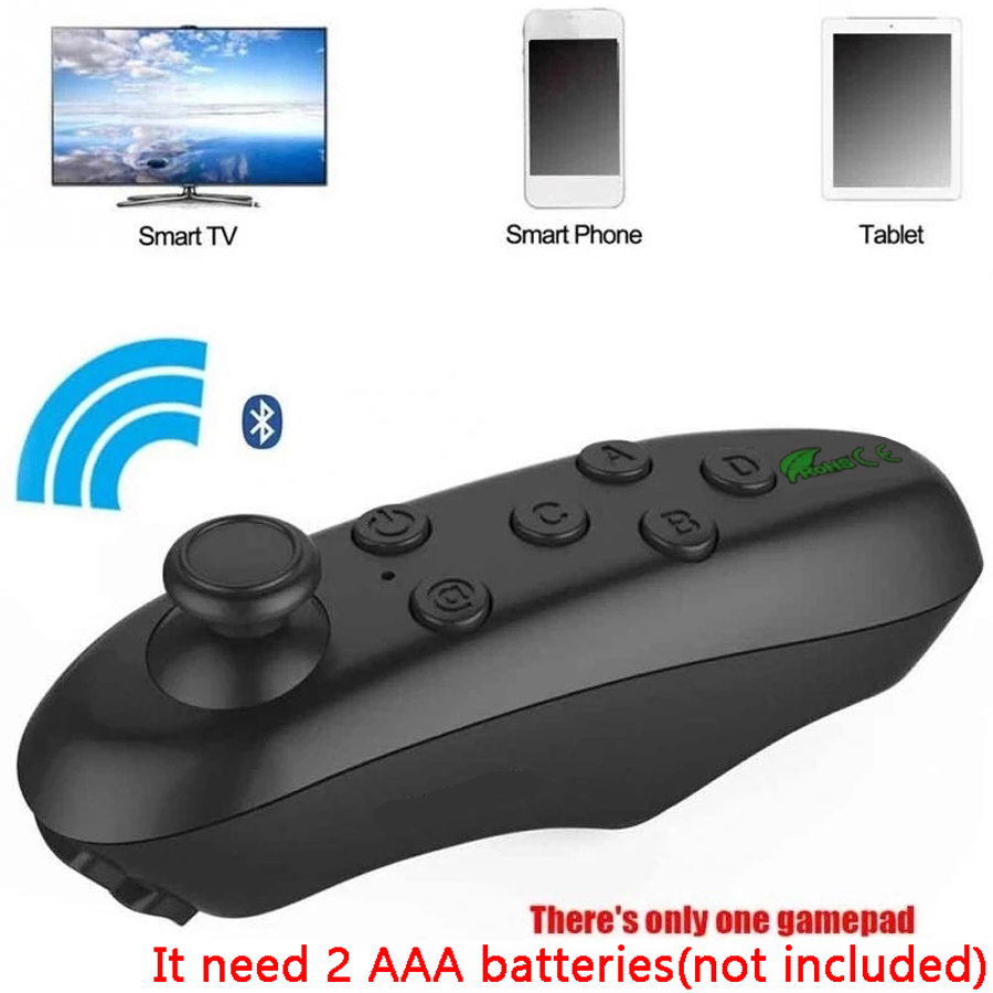 Controller option a for VR headset