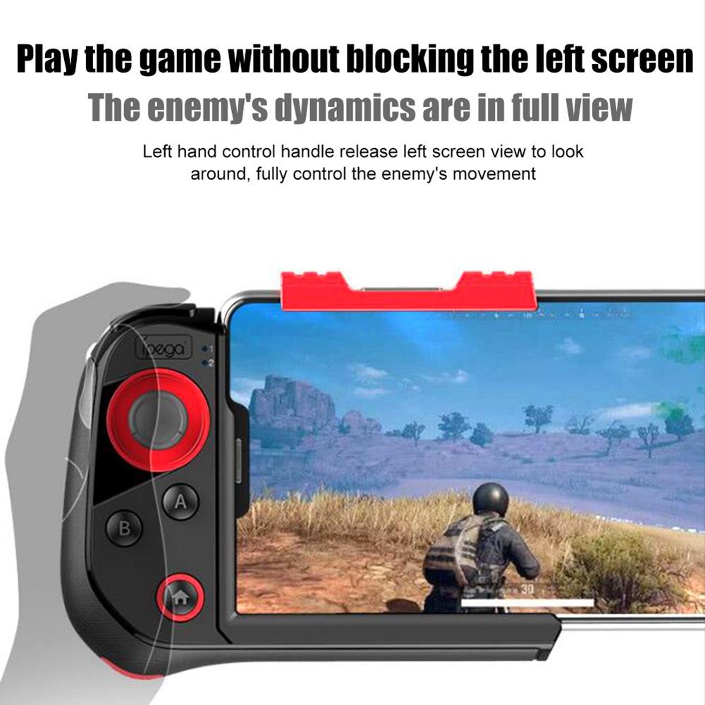 Cell Phone Gamepad Joystick Bluetooth Controller for iPhone - picture 91
