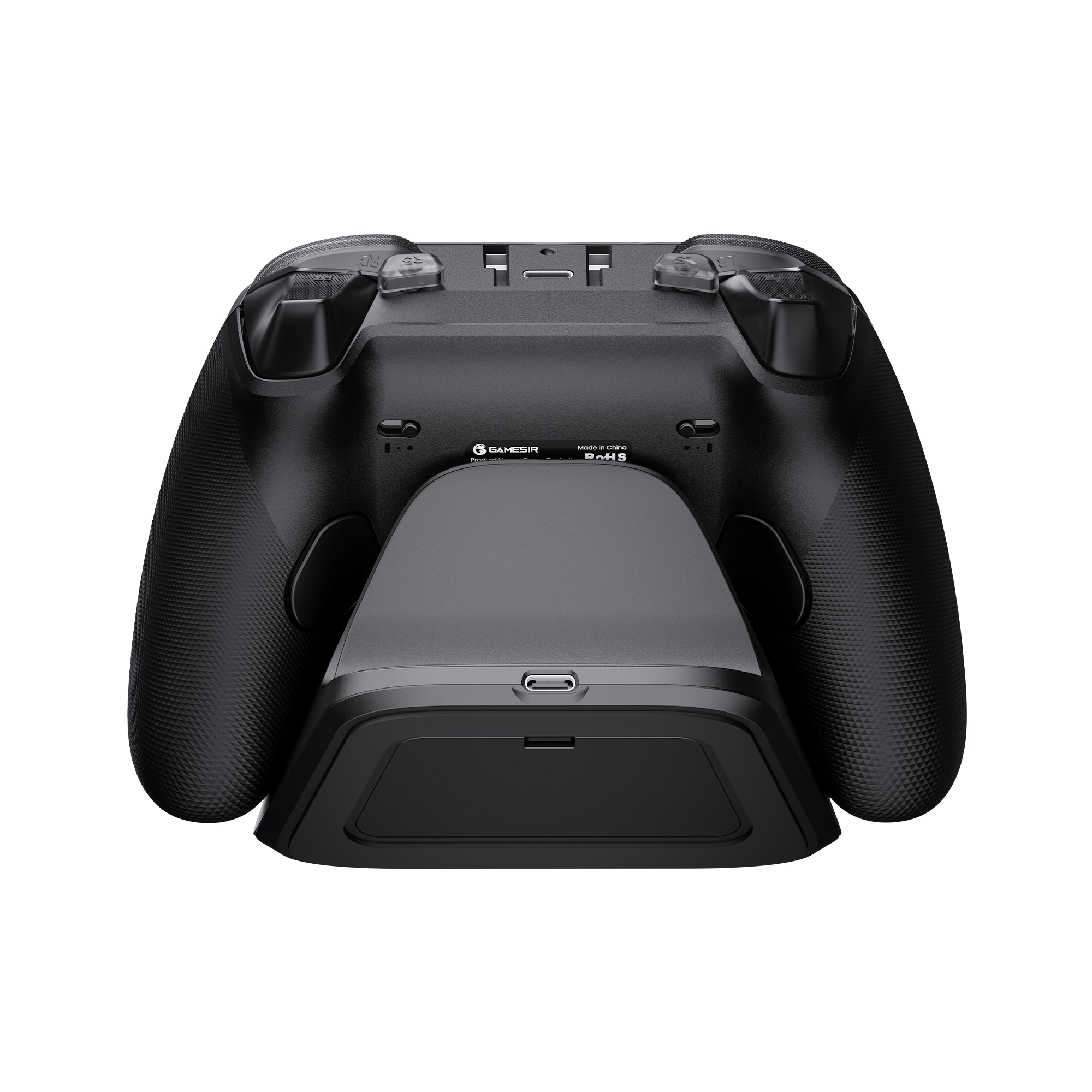 Controller tech specs and connection options