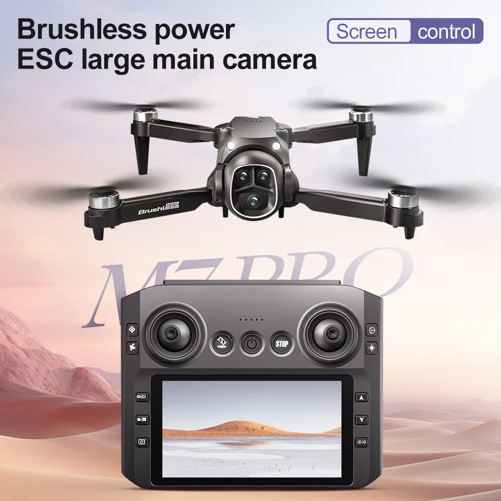 M7 GPS 8K HD Drone with Dual Camera and Obstacle Avoidance - High-quality product image