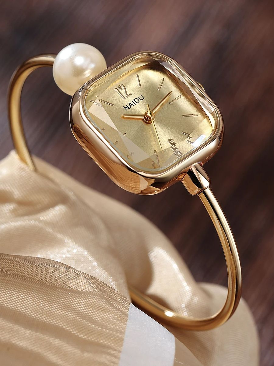 Simple Retro Womens Wristwatch Daily Wear Fashion Watch - Detailed view of the product