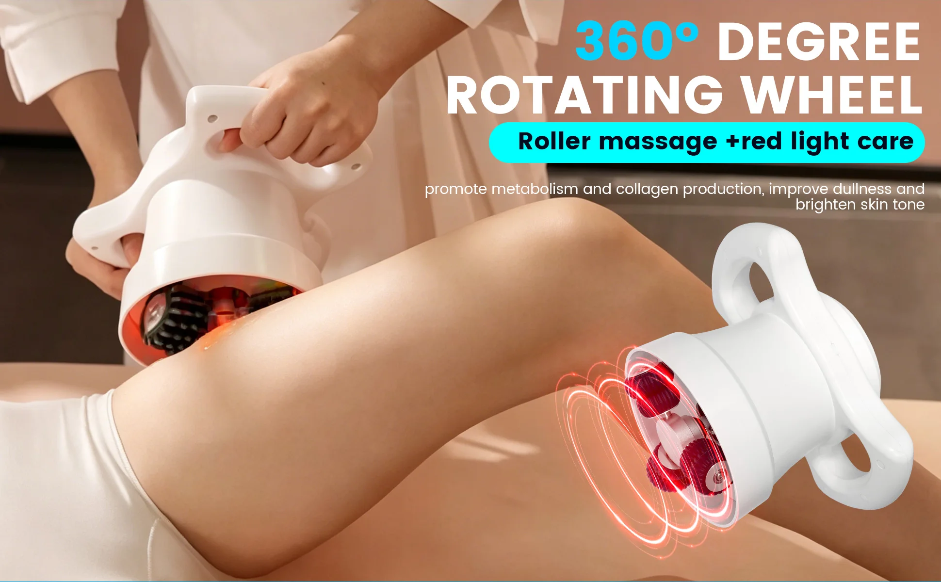 Professional body sculpting at home for firming and butt lifting
