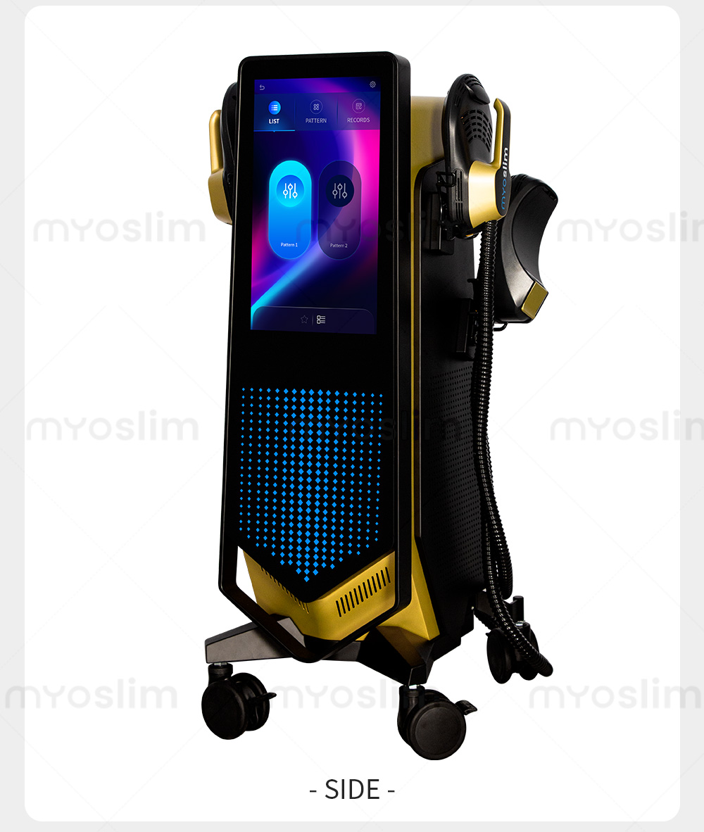 EMS Muscle Stimulator Body Massager and Pelvic Trainer - Seamless finish and edge detailing