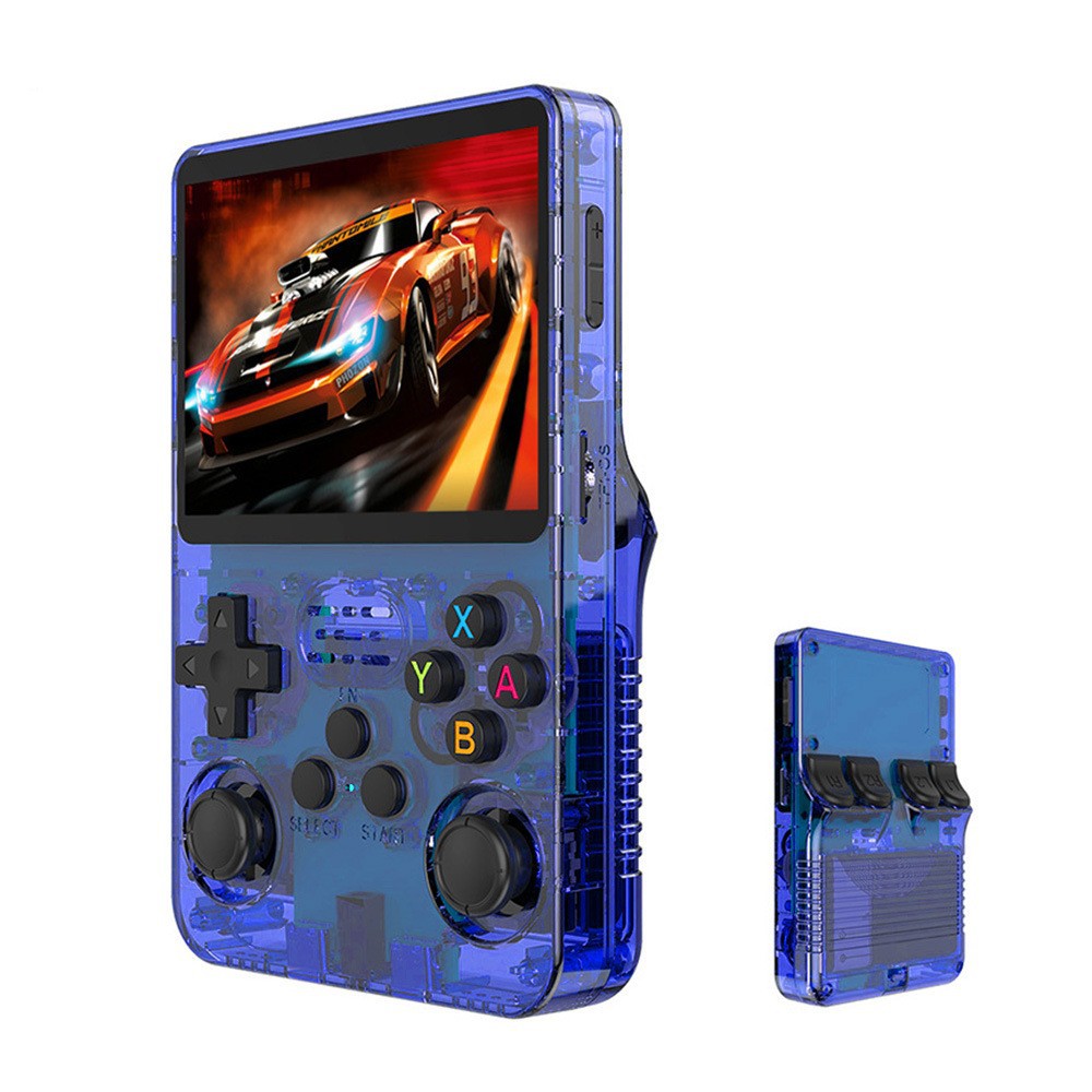 BOYHOM Original R36S Retro Handheld Video Game Console Linux - picture 13
